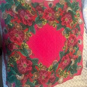 Oscar De La Renta Scarf